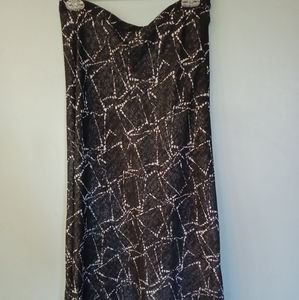 Fieldgear 2 in 1 reversible long skirt